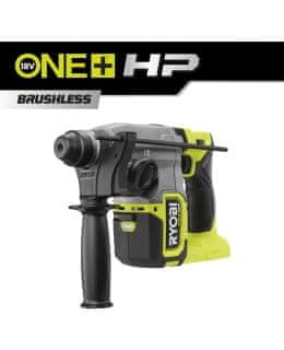 RYOBI RSDS18X-0 18V ONE+ SDS akumulatorsko brezkrtačno vrtalno kladivo (brez baterije)