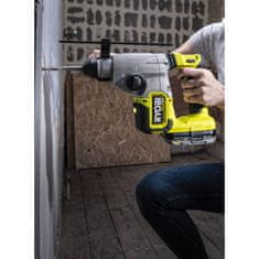 RYOBI RSDS18X-0 18V ONE+ SDS akumulatorsko brezkrtačno vrtalno kladivo (brez baterije) 