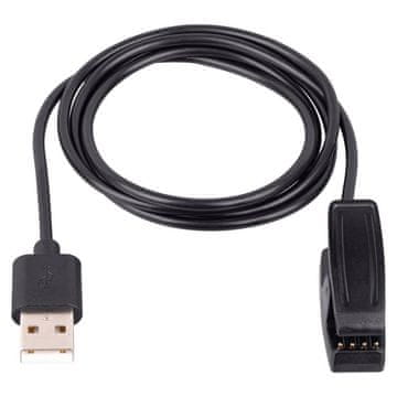 Akyga POLNILEC AK-SW-18 za pametno uro Garmin Forerunner 230 / 235 / 630 / 645 / 735TX AK-SW-18