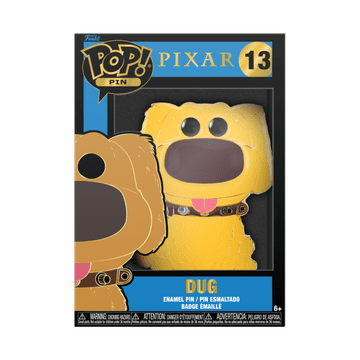 Funko POP PIN: UP - DUG GROUP