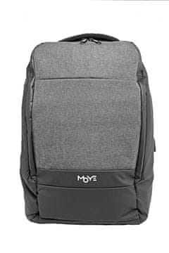 Moye TRAILBLAZER SEUL 15.6" NAHRBTNIK BLACK