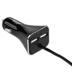 Akyga POLNILEC AK-CH-10 9000mAh 4xUSB ZA AVTO