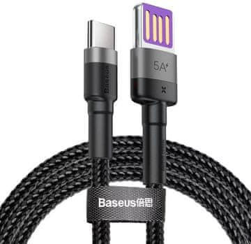 BASEUS KABEL USB - Type C 40W 1m CATKLF-PG1