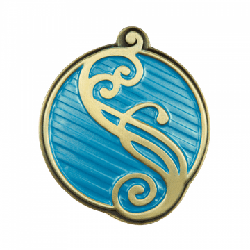 NOBLE COLLECTION - SHIZ priponka