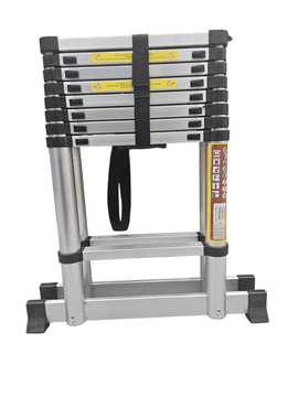 Tark Teleskopska lestev DLT508B (2,6m+2,6m)
