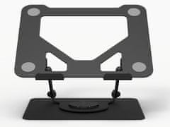 slomart Stojalo za prenosnik/tablico Tracer Adjust360, 10"-17"