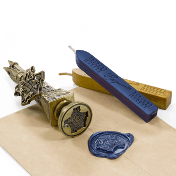 NOBLE COLLECTION Harry Potter Hogwarts pečat