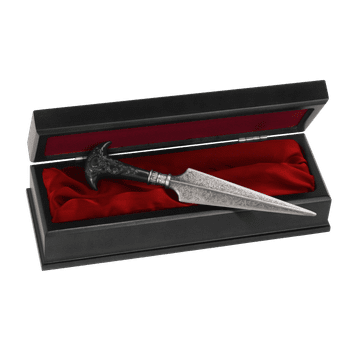 NOBLE COLLECTION Harry Potter Bellatrix Lestrange dagger Replika
