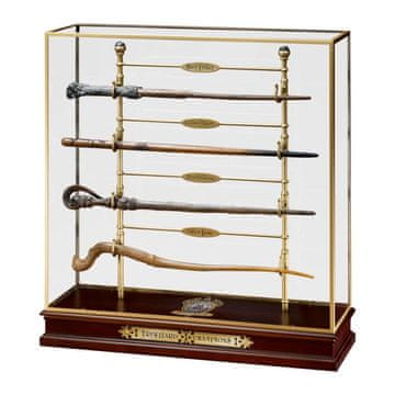 NOBLE COLLECTION Harry Potter Triwizard Champions wands set čarobnih palic