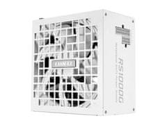 Lian Li Napajalnik ATX Lian Li RS 1000W, 80 PLUS Gold, 12V-2×6, Modularen, bel