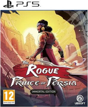 Ubisoft The Rogue Prince Of Persia - Immortal Edition (Playstation 5)