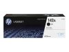 HP 142A, originalni črn toner za LaserJet