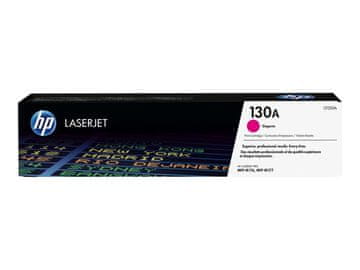 Originalna kartuša s tonerjem HP 130A, magenta, standardna zmogljivost 1.000 strani, 1 kos