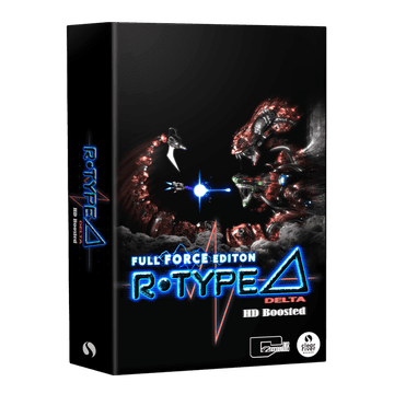 R-Type Delta: HD Boosted - Full Force Edition (Playstation 5)