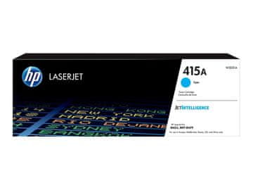 HP 415A Cyan LaserJet tonerska kartuša