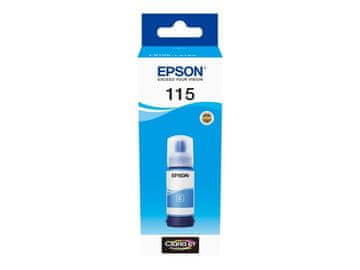 Epson 115 EcoTank steklenička črnila Cyan