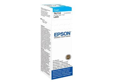 Epson T6732 Cyan steklenička črnila 70 ml