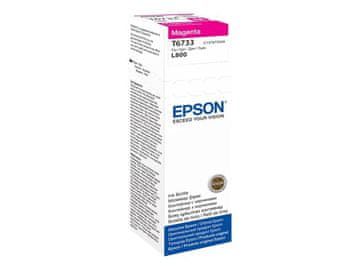 Epson T6733 steklenička magenta črnila 70ml
