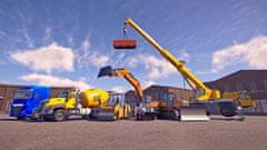 Aerosoft Construction Simulator (Playstation 4)