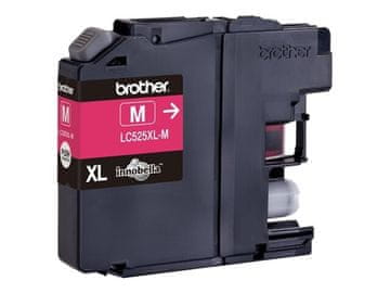 Brother črnilna kartuša LC-525XL M (magenta)