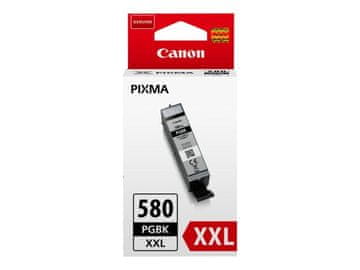 CANON kartuša s črnilom PGI-580 XXL PGBK
