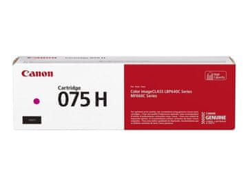 CANON toner 075 Magenta (visok izkoristek)