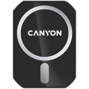 Canyon Magnetno Držalo za Avto in Brezžični Polnilec