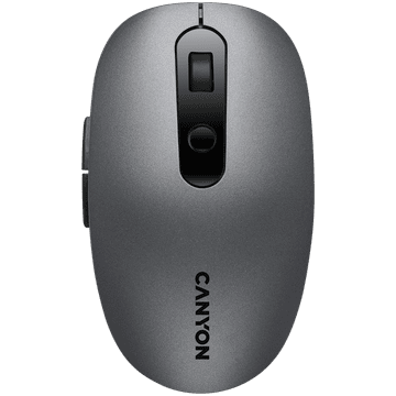 Canyon MW-9, 2-v-1 brezžična optična miška s 6 gumbi