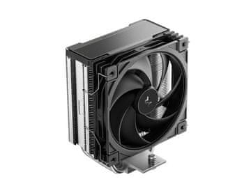 DEEPCOOL Hladilnik za procesor AG400 G2, 120mm, črn
