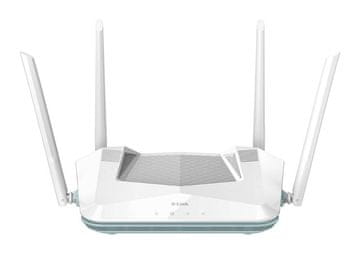 D-Link DLINK BREZŽIČNI MESH ROUTER R32/E EAGLE PRO AI