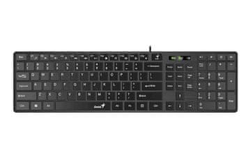 Genius Tipkovnica Slimstar 126 USB