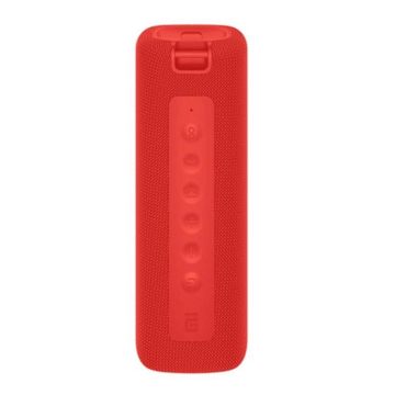 Zvočnik Xiaomi Mi Prenosni Bluetooth rdeč 16W