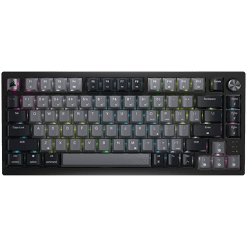 Corsair K65 PLUS Brezžična RGB Mehanična Gaming Tipkovnica, črna