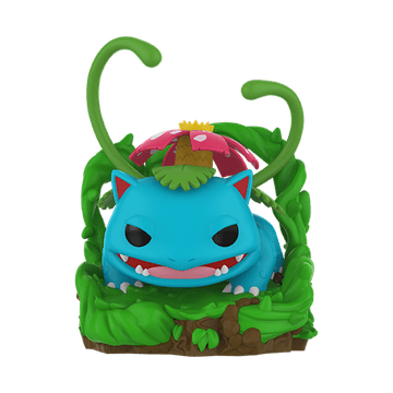 Funko POP PREMIUM: POKEMON - VENUSAUR
