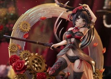 Square Enix DATE A LIVE IV 1/7 SCALE FIGURE - KURUMI TOKISAKI (LINGERIE SWIMWEAR VER.)