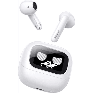 Ugreen slušalke LightBuds Magic - bele