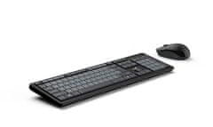 Genius Tipkovnica Smart KM-8200 +miš, Dual Color
