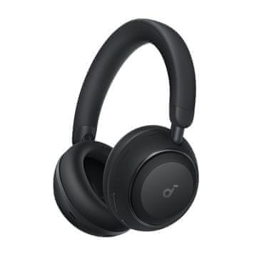 Anker Soundcore Space 2 naglavne Bluetooth slušalke, črne