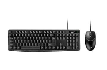 Genius Tipkovnica Smart KM-170 + miš