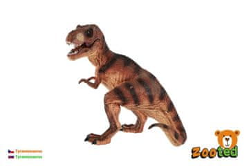 Tiranozaver dinozaver zooted plastika 23cm