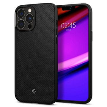 Spigen OVITEK SPIGEN MAG ARMOR ZA MAGSAFE ZA IPHONE 13 PRO MAX Z MAGNETNIM ZAPEČATLJENJEM
