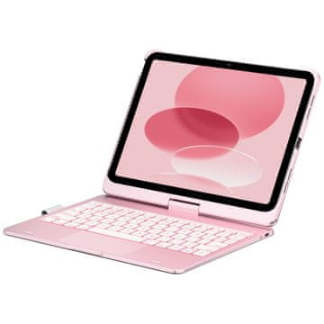 1 to 3 OVITEK TYPECASE FLEXBOOK TOUCH S TIPKOVNICO ZA IPAD 11 A16 2025 10.9 2022