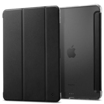 Spigen LIQUID AIR FOLIO IPAD PRO 11” 5/6 2024-2025 ČRNI