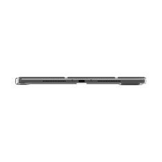 Spigen LIQUID AIR FOLIO IPAD PRO 11” 5/6 2024-2025 ČRNI