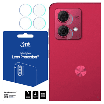 3MK Motorola Moto G84 5G - zaščita leče