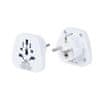 RivaCase potovalni adapter PS4100 Svet na EU