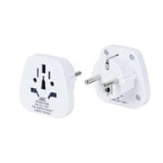 RivaCase potovalni adapter PS4100 Svet na EU