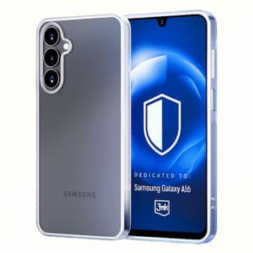 3MK Samsung Galaxy A16 - prozoren ovitek