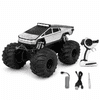 Amfibijski RC avto 4WD, vožnja po vodi in kopnem, 2.4GHz daljinski, 45 min delovanja | AMFIBIA