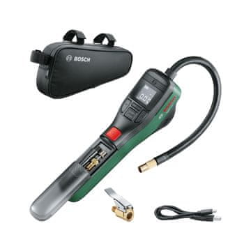 Bosch zračna tlačilka EasyPump s kolesarsko torbico (0603947002)